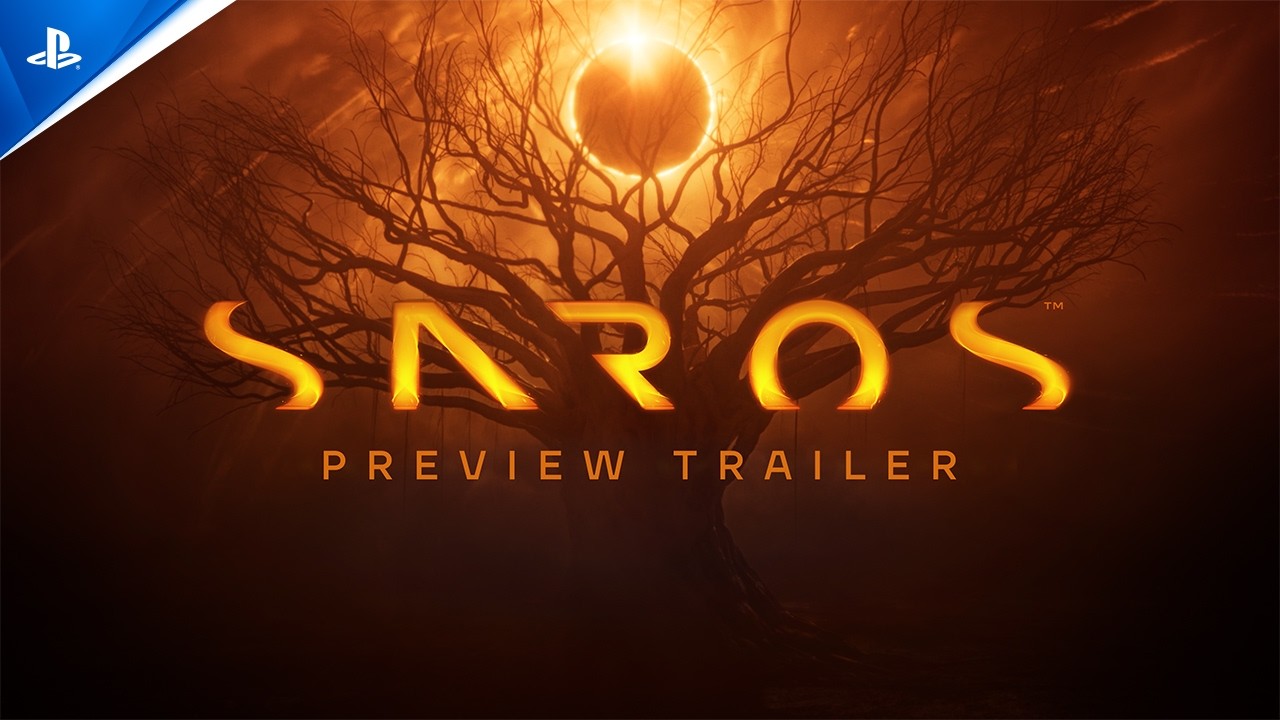Saros ponúka nový trailer