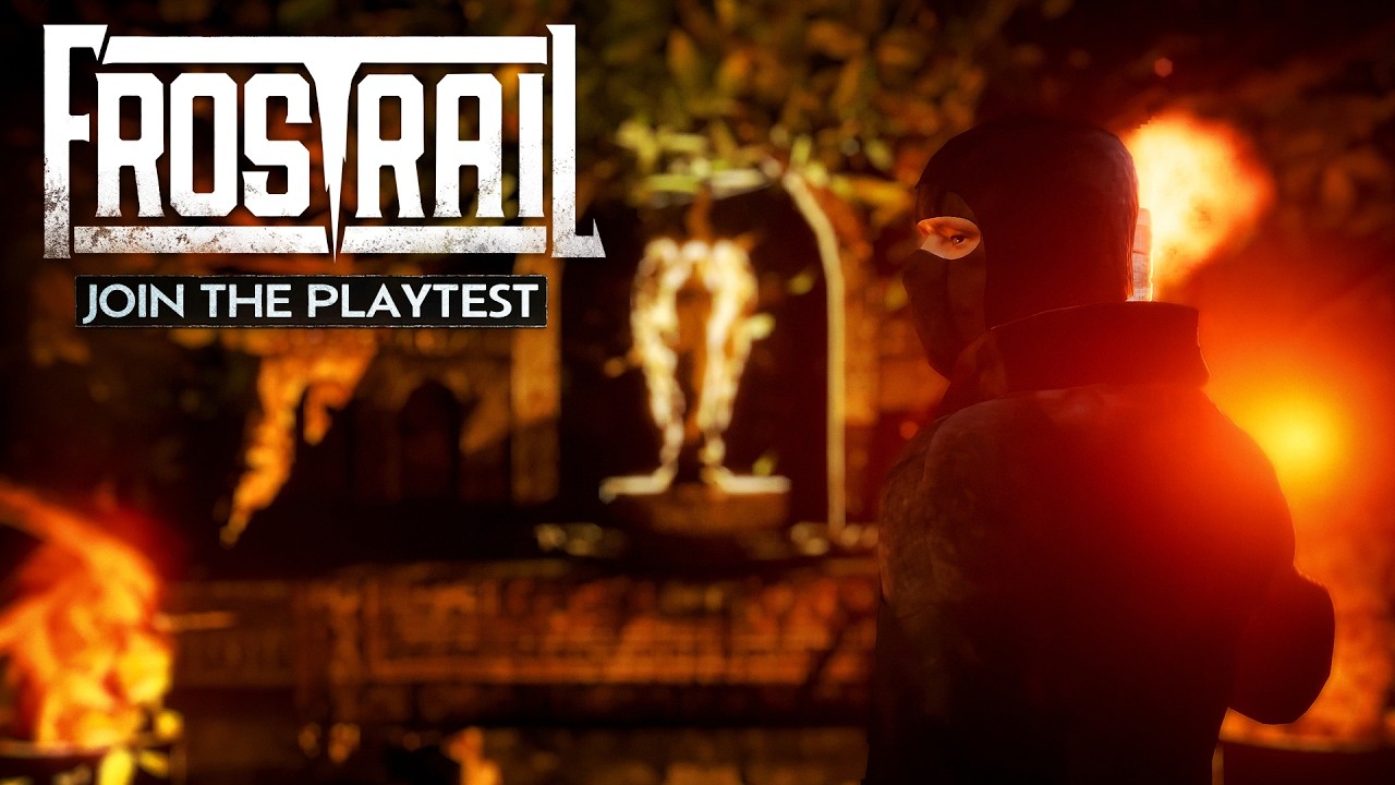 Co-Op Survival FPS Frostrail začne s testovaním už tento mesiac