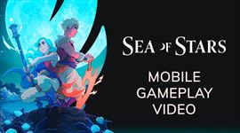 Sea of Stars Mobile predvádza hrateľnosť