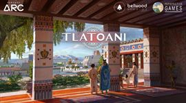 Paradox vydáva plnú verziu hry Tlatoani: Aztec Cities