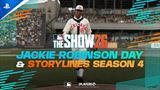 MLB The Show 26 prináša Jackie Robinson Day a Storylines update