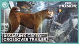 For Honor: Assassin's Creed - crossover trailer