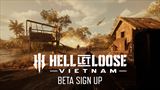 Hell Let Loose: Vietnam spúšťa registrácie do bety
