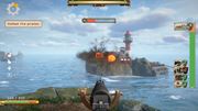 Sea Walker Saga vás pozýva na dobrodružstvá na mori s prímesou steampunku