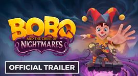 Bobo and the Chest of Nightmares bude poskakovať a čeliť duchom