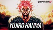 Do Tekken 8 mieri Yujiro Hanma, ale nedorazí tak skoro.