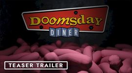 Doomsday Diner ukazuje párky, varenie a strieľanie