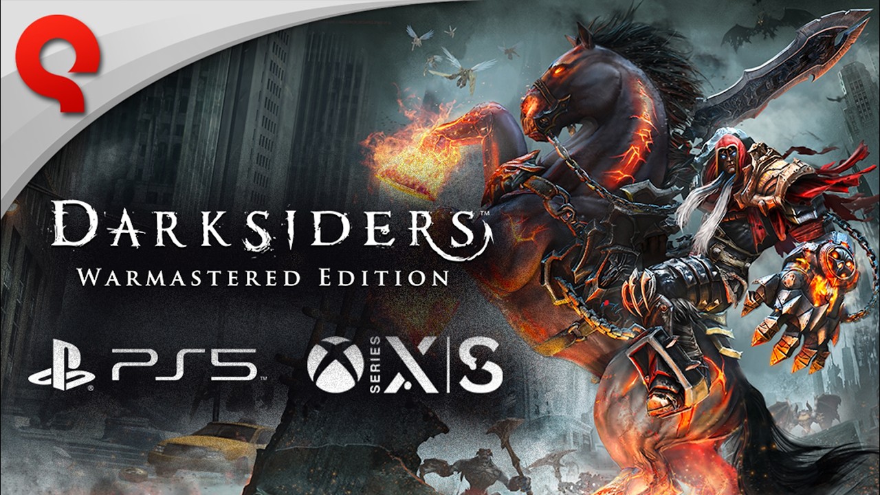 Darksiders Warmastered Edition je už na aktuálnych konzolách