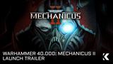Warhammer 40,000 Mechanicus II vyšiel na PC a konzolách