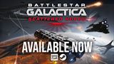 Battlestar Galactica: Scattered Hopes je už vonku