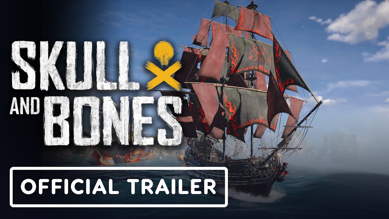 Skull and Bones už sa plaví v prvej sezóne svojho tretieho roka