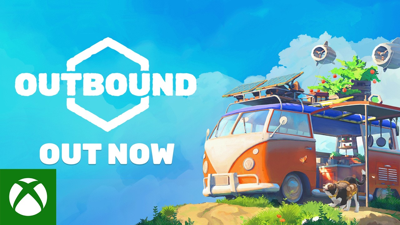 Outbound už pohotovo jazdí na PC a konzolách