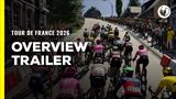 Tour de France 2026 ukazuje svoju ponuku