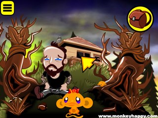 Monkey Go Happy 1050