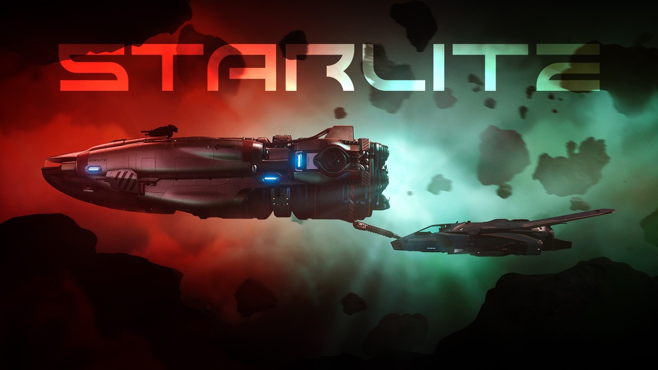 Star Citizen predstavuje MISC Starlite