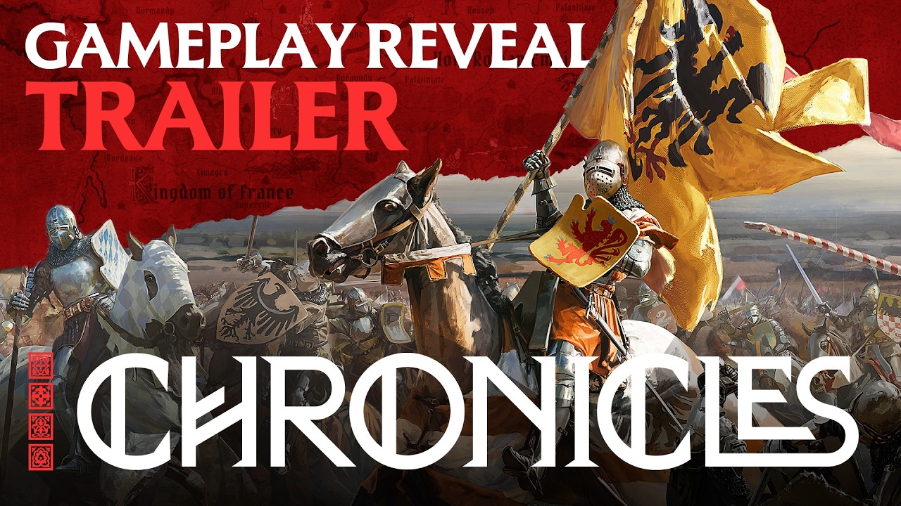 Chronicles: Medieval predvádza harteľnosť