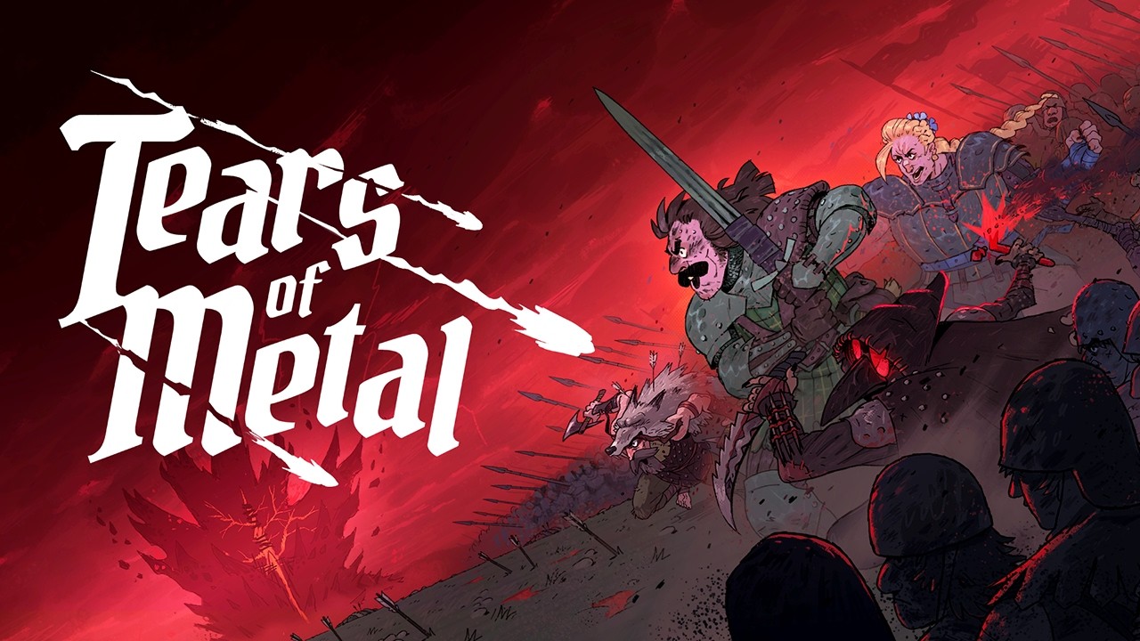 Tears of Metal sa pripravuje na letné rozdávanie úderov