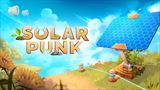 Solarpunk vás očakáva vo svojom slnečnom svete na oblohe