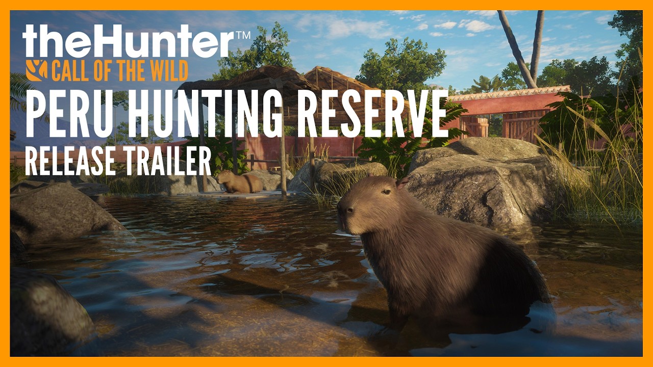theHunter: Call of the Wild začína loviť v Peru