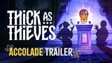 Stealth hra Thick As Thieves sa chváli hodnoteniami