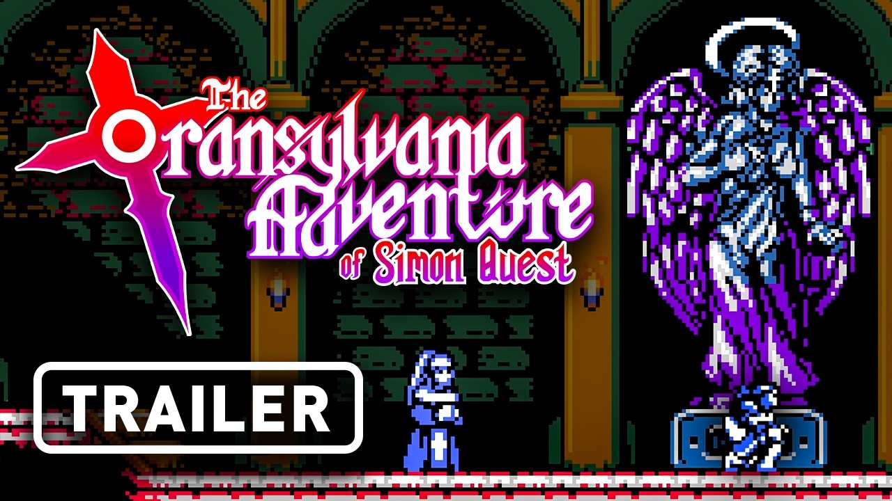 The Transylvania Adventure of Simon Quest dostane demo