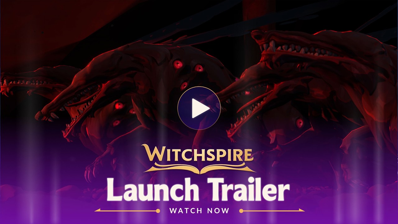 Witchspire čaruje vo verzii s predbežným prístupom