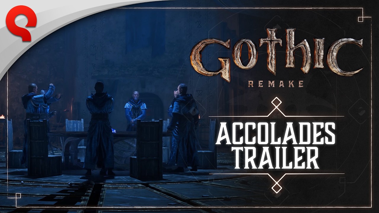 Gothic 1 Remake sa chváli úspešnhým štartom