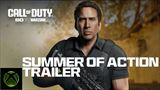 Nicolas Cage príde do Call of Duty: Black Ops 7 a Warzone
