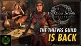 The Elder Scrolls Online - Return of the Thieves Guild update