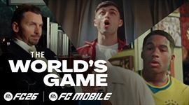 EA SPORTS FC dostáva Majstrovstvá sveta