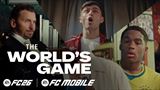 EA SPORTS FC dostáva Majstrovstvá sveta