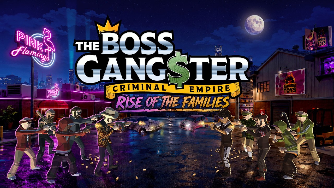 The Boss Gangster: Criminal Empire pridáva nový obsah v Early Access