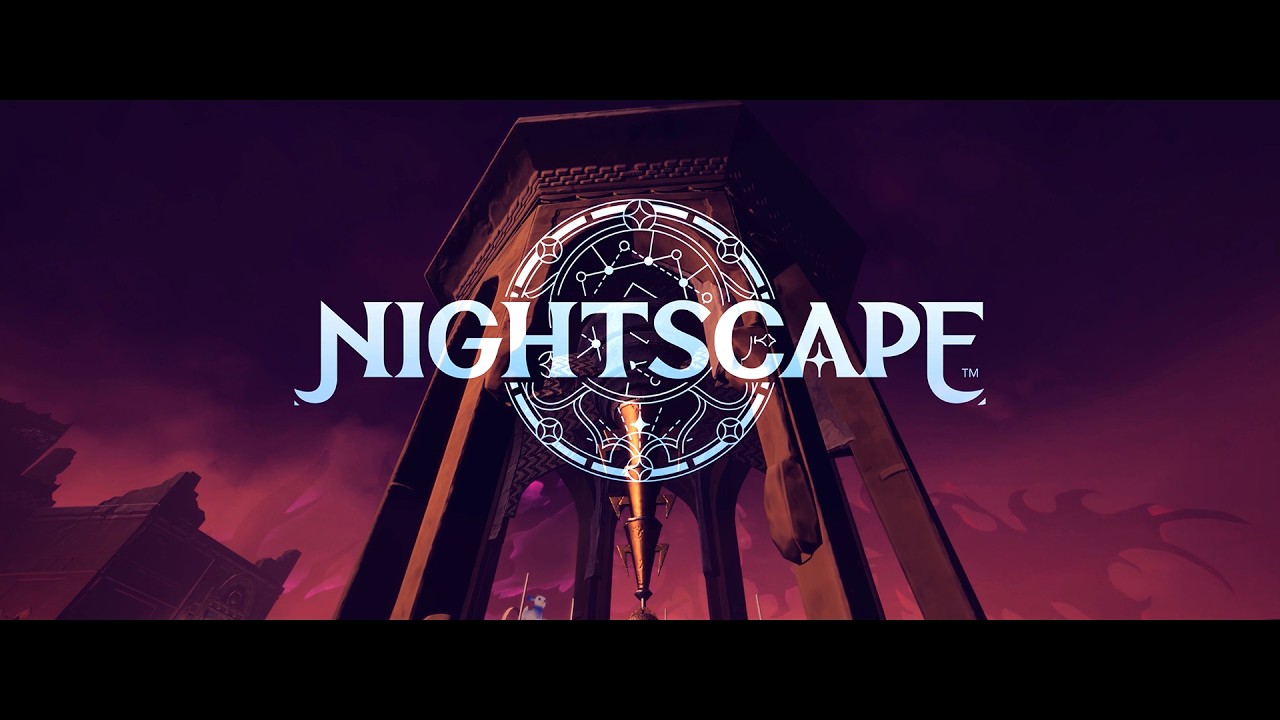 Nightscape predvádza svoj arabský štýl v naratívnom traileri