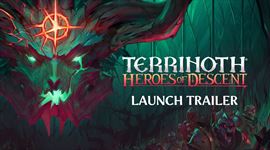 Terrinoth: Heroes of Descent vychádza na PC a konzolách