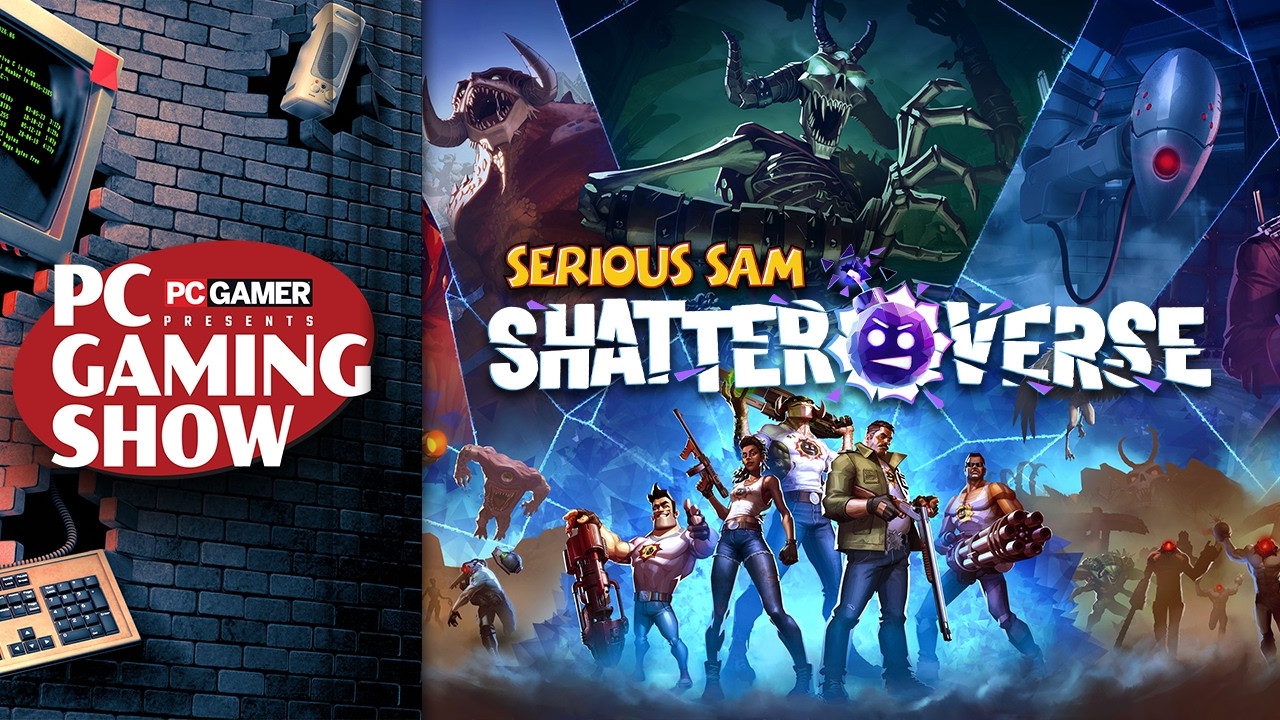 Serious Sam: Shatterverse pozýva do playtestu na PC