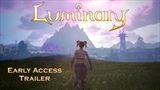 Luminary sa pripravuje na boj v otvorenom svete v Early Access