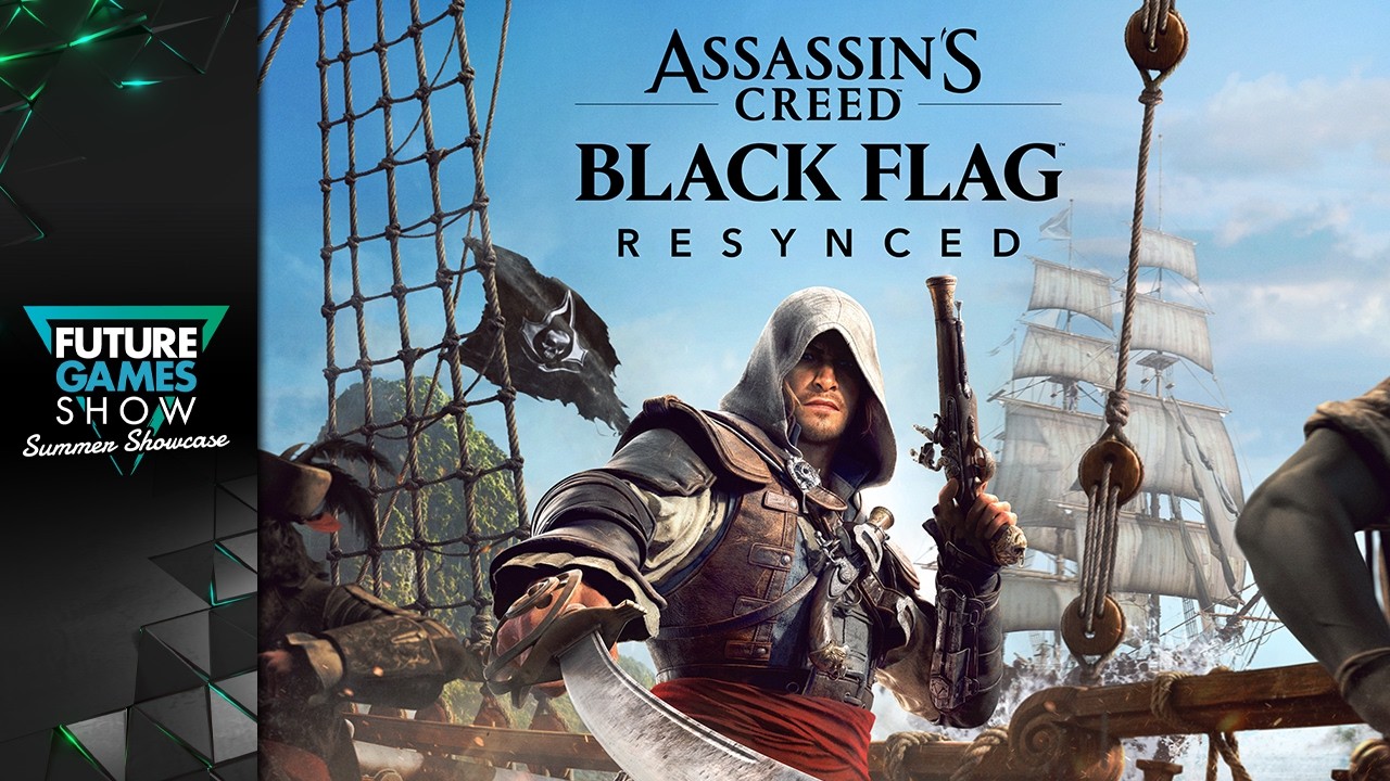 Assassin's Creed Black Flag Resynced dostal hlbší pohľad