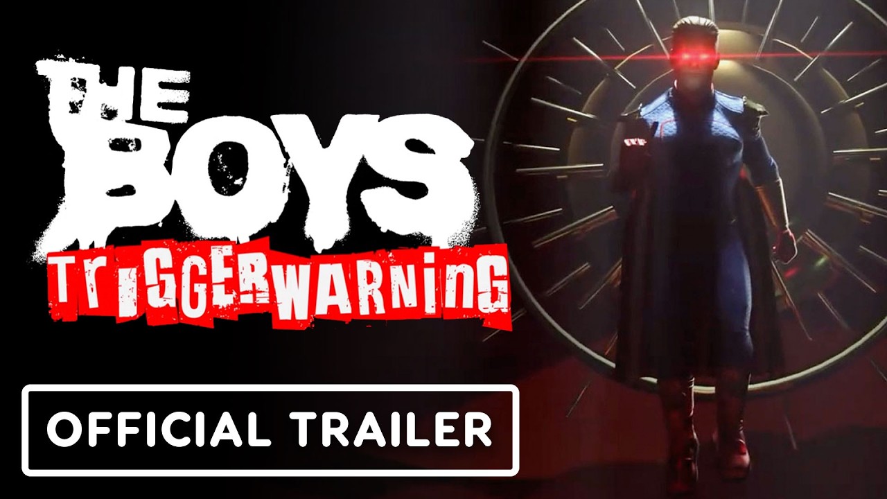 The Boys: Trigger Warning dostal launch trailer na PS VR2