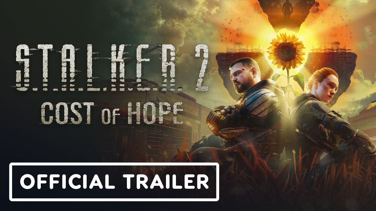 STALKER 2: Cost of Hope predstavuje príbeh a postavy
