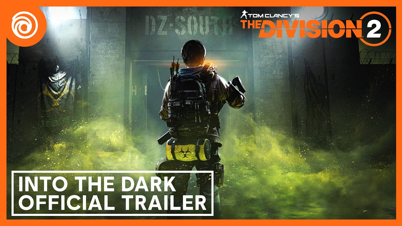 The Division 2: Into the Dark dostáva launch trailer