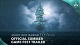 Assassin's Creed Black Flag Resynced priniesol na Summer Game Fest nový trailer