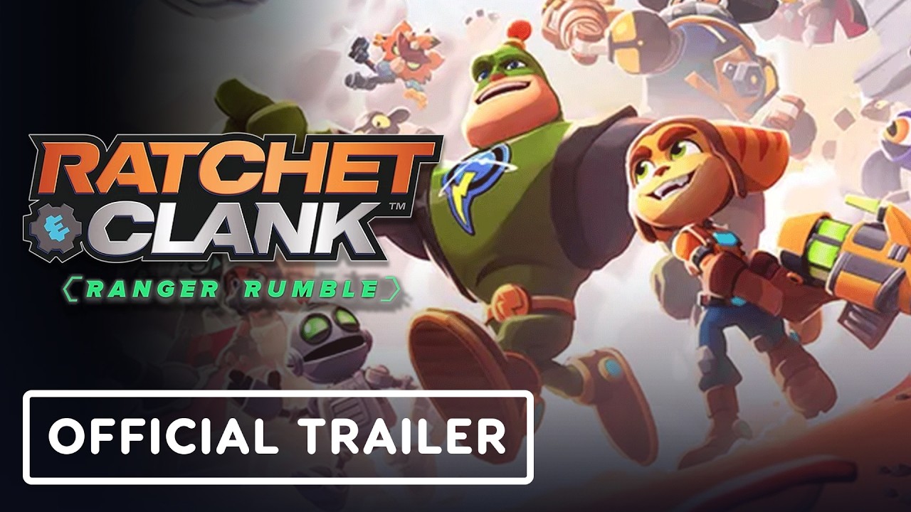 Mobilný Ratchet & Clank: Ranger Rumble spúšťa predregistrácie