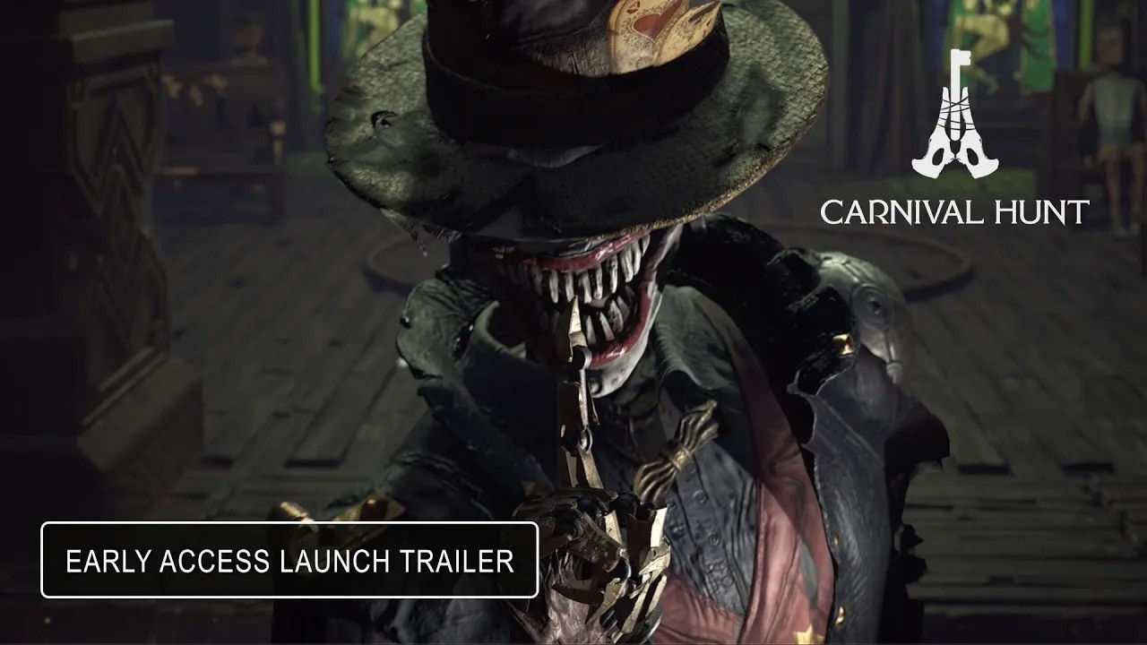 Carnival Hunt loví vystrašené zajačiky v Early Access