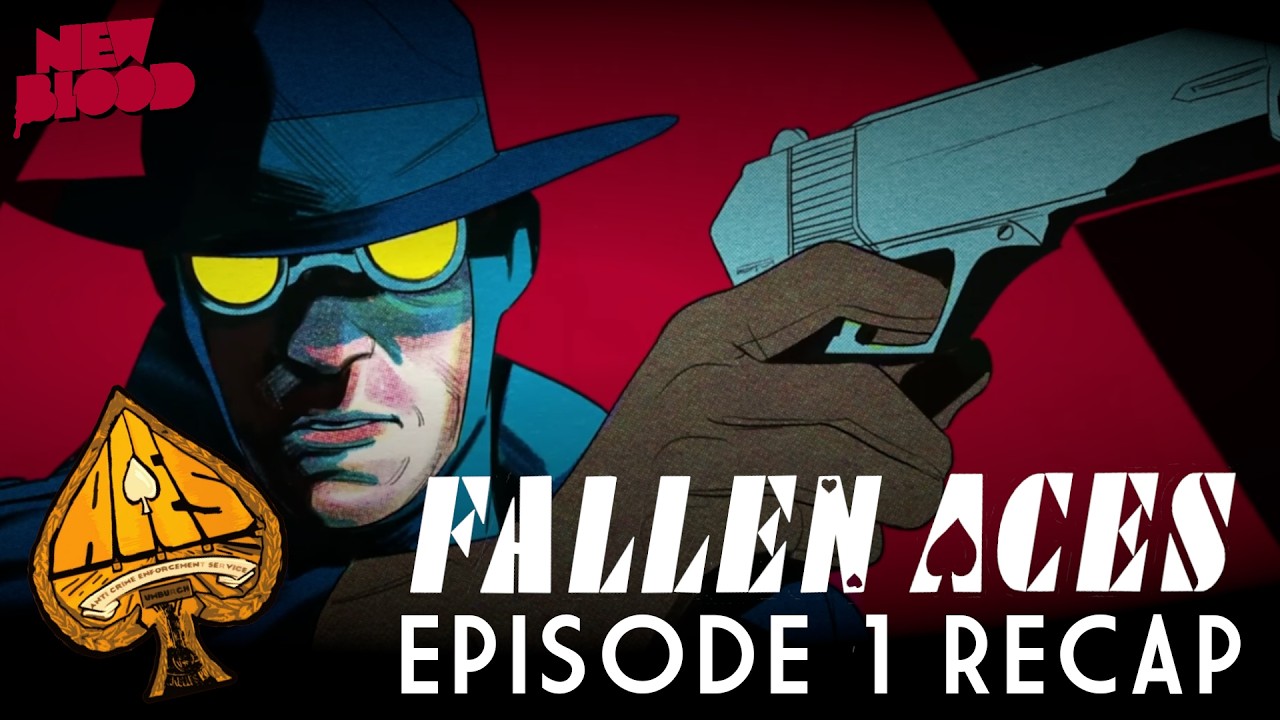 Fallen Aces rekapituluje prvú epizódu