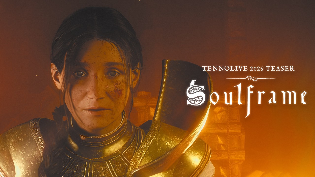 Soulframe sa ukazuje v TennoLive 2026 upútavke, čoskoro predvedie viac