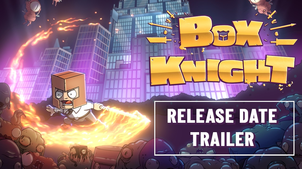 Box Knight musí ochrániť kanceláriu za každú cenu, začne v auguste