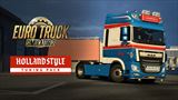 Euro Truck Simulator 2 dostal Holland Style Tuning Pack DLC