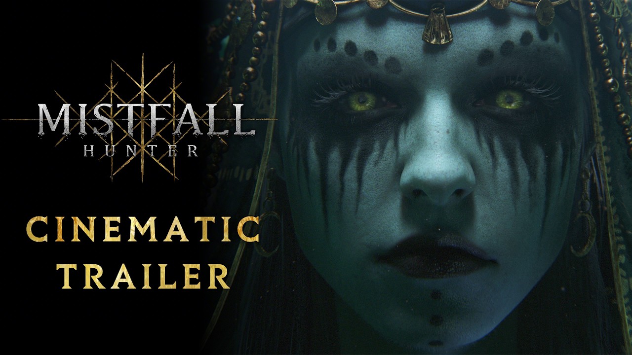 Mistfall Hunter vychádza na PC a konzolách