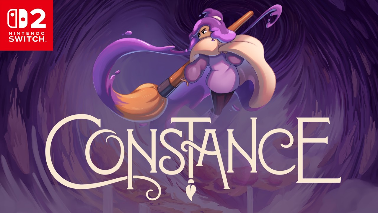 Oceňovaná indie hra Constance vyjde budúci týždeň na Switch 2