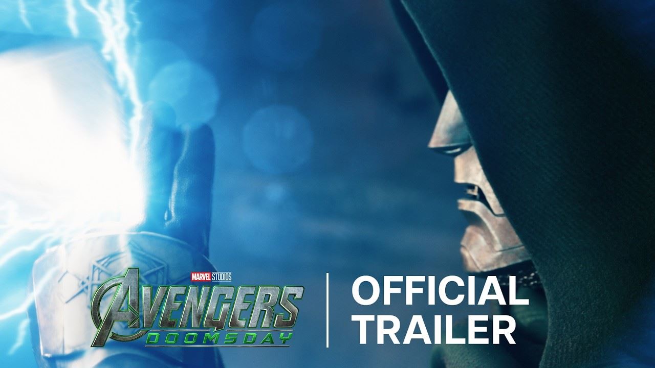 Avengers: Doomsday - filmový trailer